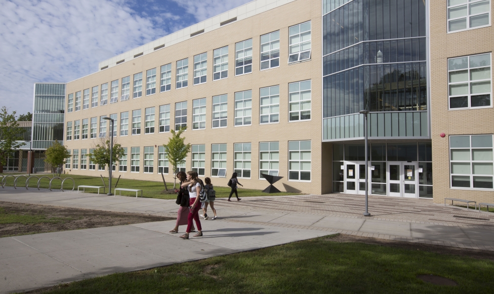 campus - external