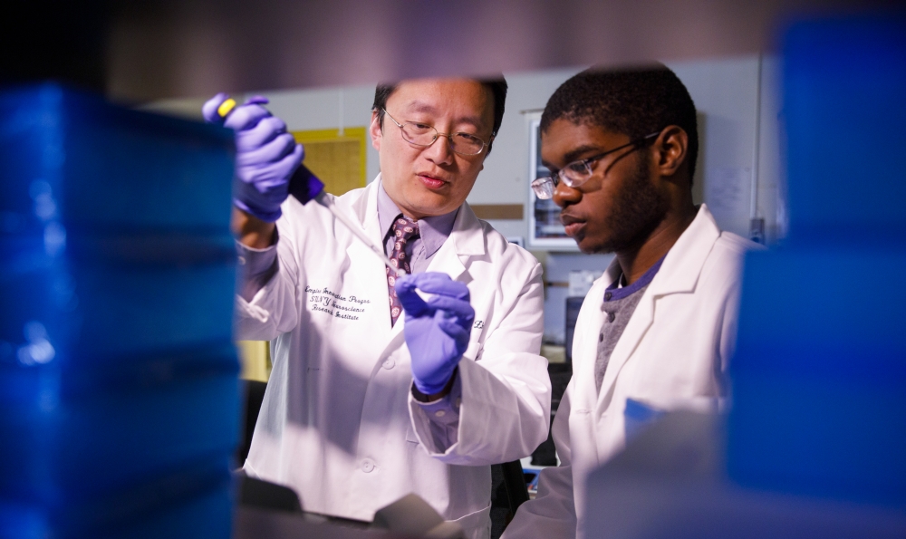 WeiZhu_student_Neuroscience