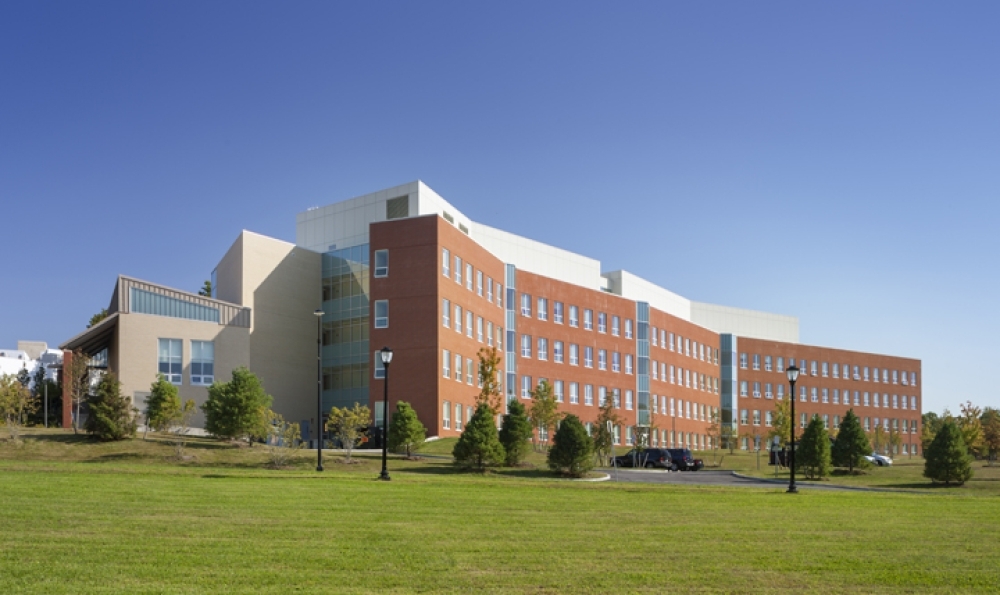 New academic building