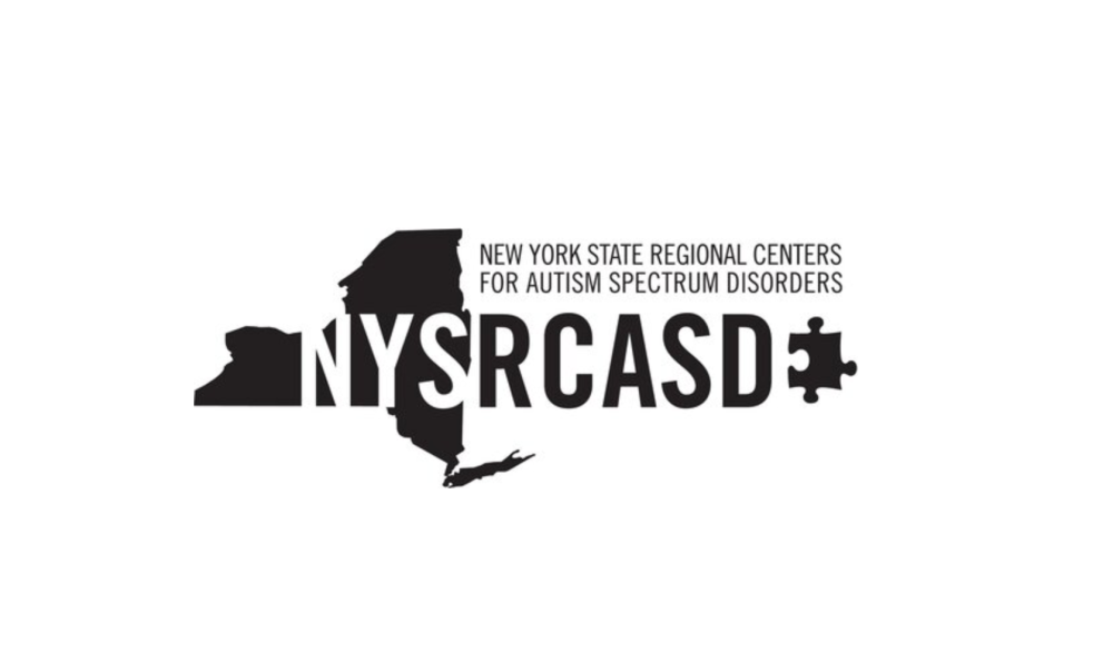 NYS Regional Center for Autism Spectrum Disorders Logo
