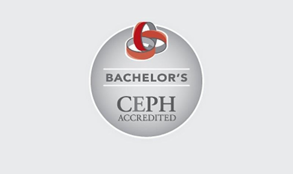 CEPH Bachelor's Logo 