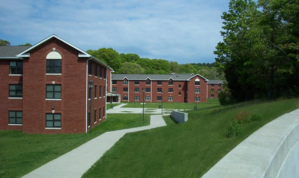 Woodland Halls