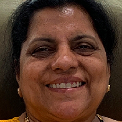 Headshot of Malini Kumar 