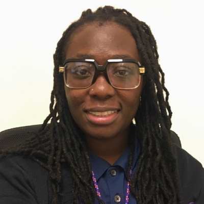 Portrait of Diana Muyibi
