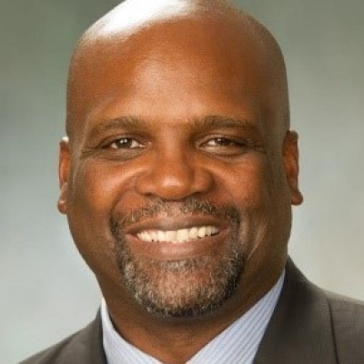 Dr. Jevon Hunter, keynote speaker