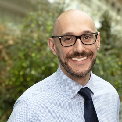 Headshot of Joe Weinstein