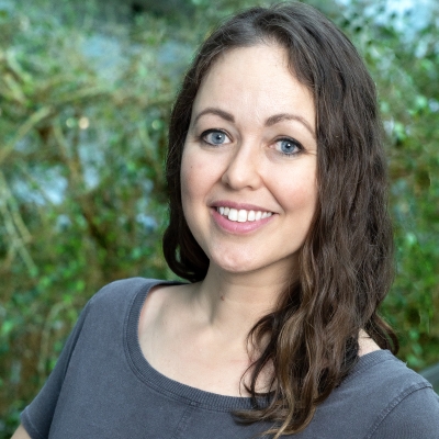 Photograph of Ashlee Lien