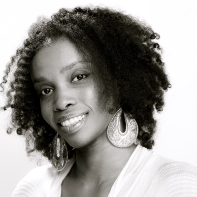 Headshot of African American woman