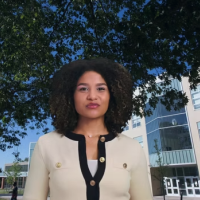 Amanda virtual engagement officer