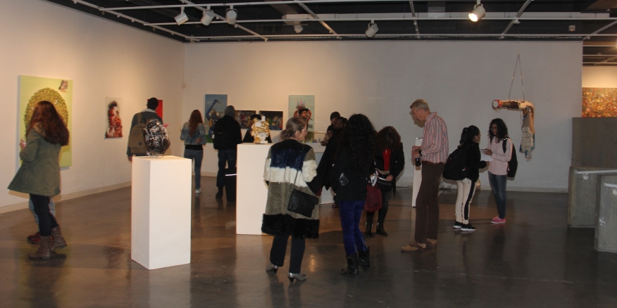 amelie a. wallace gallery